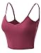 Fifth Parallel Threads FPT Women's Junior Size Ribbed Cami Crop Tank Top