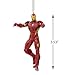 Hallmark Christmas Ornament Marvel Avengers, Iron Man
