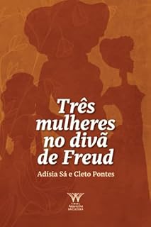 Livro Três mulheres no divã de Freud