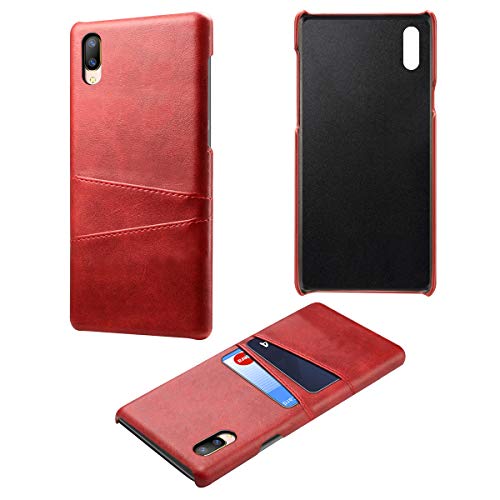 Smartphone Vivo V11 Pro Back Cover With Stand Leather Vivo V11 Pro