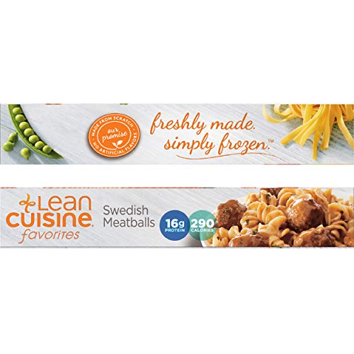 Lean Cuisine Swedish Meatballs - Image 7