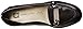 AK Anne Klein Women's Bryanna Leather Slip-On Loafer