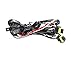 Winjet Kit-N Wiring Kit - Fog Light Switching Relay, Black, KIT-N