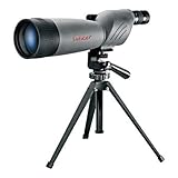 Tasco World Class 20-60x80 Zoom Waterproof/Fogproof Spotting Scope w/Tripod