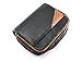 Skyway Remington Leather 4 Pipe Tobacco Pouch Case with Carry Strap