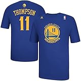 Klay Thompson Golden State Warriors Jersey Name and Number T-Shirt