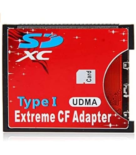 Kit de tarjetas Compact Flash de 32 MB adaptador Pcmcia lector USB