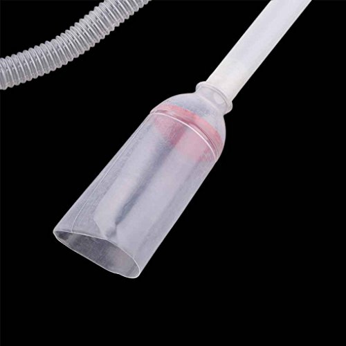 Aquarium Clean Vacuum Water Change Gravel Cleaner Fish Tank Siphon Pump Cleaning Tool MuLuo - Thumbnail 3