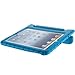 iPad Mini 3 Case, i-Blason Apple iPad Mini / iPad Mini 3 / iPad Mini with Retina Display Case, ArmorBox Kido Series Light Weight Super Protection Convertible Stand Cover for Kids Friendly (Blue)