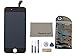 Coolmall369 LCD Touch Screen Digitizer Assembly Replacement for iPhone 6 （4.7 inch） NOT iphone5/5S/5C/6 (5.5inch) (black)