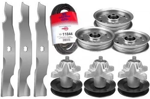 Lawnmowers Parts &amp; Accessories NEW Cub Cadet 50" HEAVY DUTY MOWER KIT 742-04053A 918-04126 754-04044 756-04129 SHIP FROM USA