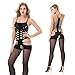 Sexy Lingerie for Woman Hollow Sexy Lace Teddy Bodysuit Open Back Bodystocking