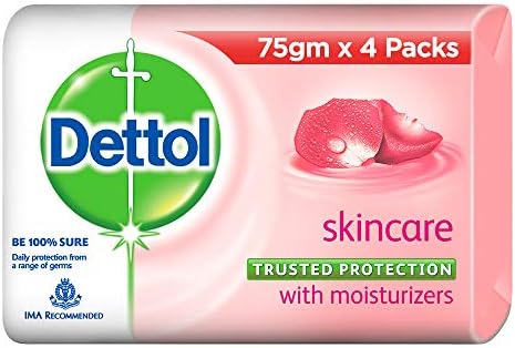 Buy Dettol Skincare Germ Protection 
