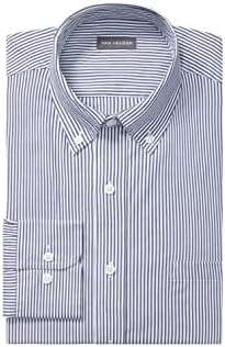 slim fit dress slacks Originals Long Sleeve Shirt Stripe Dot Print main image 1