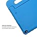 i-original Kids Case for Samsung Galaxy Tab S6 Lite 10.4 inch 2022/2020 Model (SM-P610/P613/P615/P619) - Shockproof Kids Bumper Cover Handle Stand EVA Case(Blue-1)