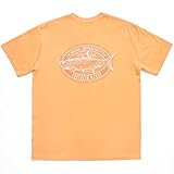 Southern Marsh Men's Tarpon Engravins Tee