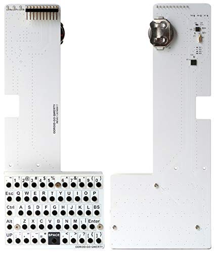 ODROID-QWERTY Keyboard GO ODROID-QWERTY Keyboard GO