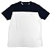 Tommy Hilfiger Color Block Crew Neck Short Sleeve Flag Logo T-Shirt