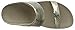 FitFlop Women's Lulu Metallic Snake Slide, Pale Gold, 8 M US