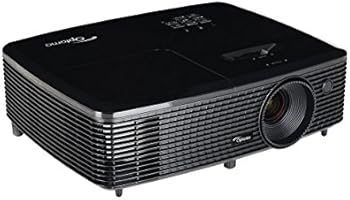 Optoma HD140X - Proyector Full HD, Color Negro