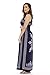Just Love 1870-54-Navy-M Summer Dresses for Women
