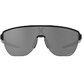 Oakley OO9248A Corridor Low Bridge Fit Rectangular Sunglasses