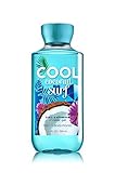 Bath and Body Works Cool Coconut Surf Shower Gel 10 Fl Oz