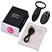 Cob Cock Ring Silicone Vibrating Penis Ring Wireless Remote Control 10-Speed Vibrator for Couples