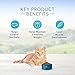 Blue Buffalo Tastefuls Adult Dry Cat Food for Weight Management & Hairball Control, Made in the USA with Natural Ingredients, Chicken Recipe, 7-lb Bag
