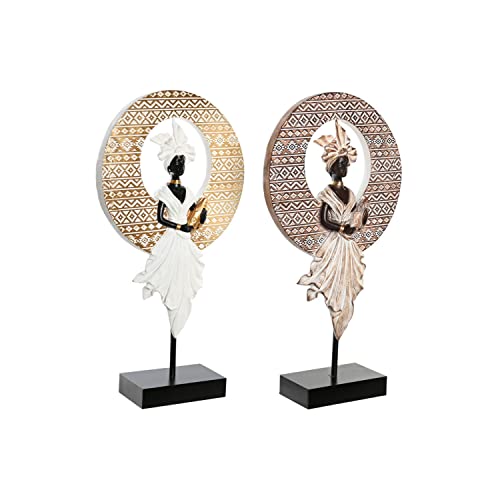 DKD Home Decor Figura Decorativa, Standard