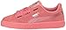 PUMA Unisex-Kids Suede Heart Snk