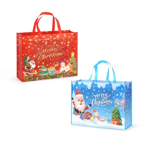 PARSUP Giant Christmas Gift Bags