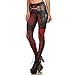 Super HERO Women Leggings Fitness Deadpool Leggings 3D Printed Pants,L(US 12-14),1577