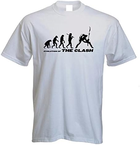 pride clothing Clash Inspired Evolution T-Shirt