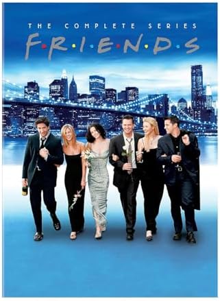 FRIENDS♥コンプリート♥ブルーレイ♥英会話 Amazon.com: Friends: The Complete Series (Repackaged/Blu-ray