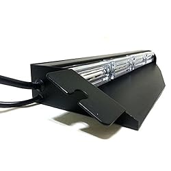 VSLED Car Truck Emergency Beacon Light Bar 2-16 LED