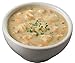 Clam Chowder - Sea Fare Pacific, 4 pack, gluten free, ready to eat, convenient microwavable/boilable pouch, east coast wild caught sustainable Clams, New England style excellent on-the-go meal.