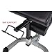 Valor Fitness EX-2 Preacher Curl Attachment
