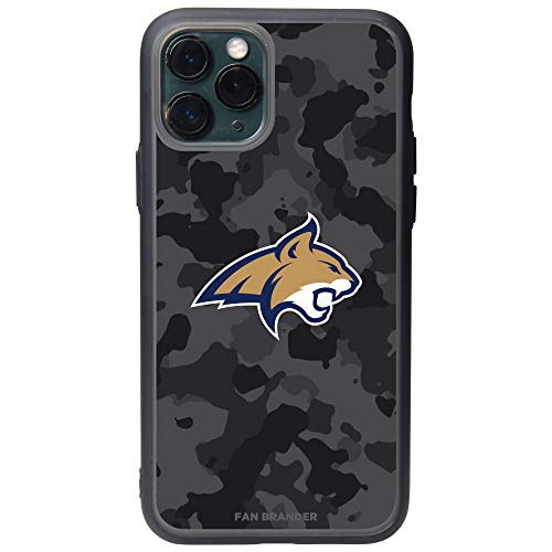 Fan Brander NCAA Phone Case with Urban Camo Design