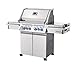 Napoleon Grills PRO500RSIBPSS-2 Prestige PRO Series Propane Gas Grill
