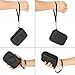Katia Camera Case Compatible for Polaroid Snap Touch Portable Instant Print Digital Camera & Polaroid Snap Camera with Hand Strap - Black