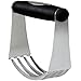 Dough blender,Top Professional Pastry Cutter with Heavy Duty Stainless Steel Blades