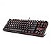 Redragon K552 KUMARA LED Backlit Mechanical Gaming Keyboard (Black)thumb 4
