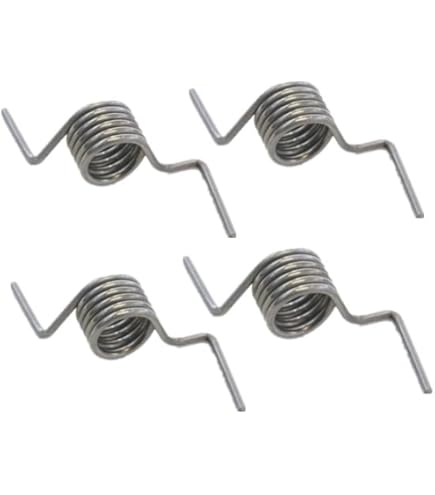 2-Pack Refrigerator Door Spring Replacement For Kenmore Elite - Compatible With 795.71053.010 Etc. - View #7