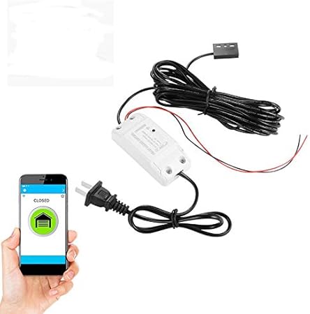 Commande porte garage Commande porte garage