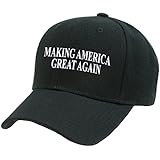 Bewild Brand&reg; - Making America Great Again Black Hat - Donald Trump 2016