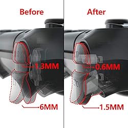 eXtremeRate Tactile Version Clicky Hair Trigger Kit