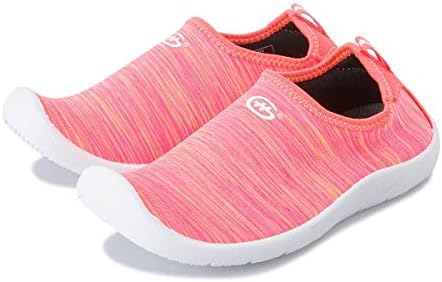 Amazon ホーキンス サンダル Sock Shoes ソックシューズ Hk301 キッズ Coral Mix 19cm Hawkins ホーキンス サンダル