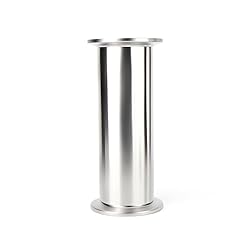 TAISHER 1PCS 304 Stainless Steel 2" Tri Clamp 64MM
