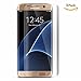 BiBang Galaxy S7edge Screen Protector,[Full Coverage] Premium tpu Film [Ultra Clear] [Anti-Fingerprint] Samsung S7edge Screen Protector (3 Pack)